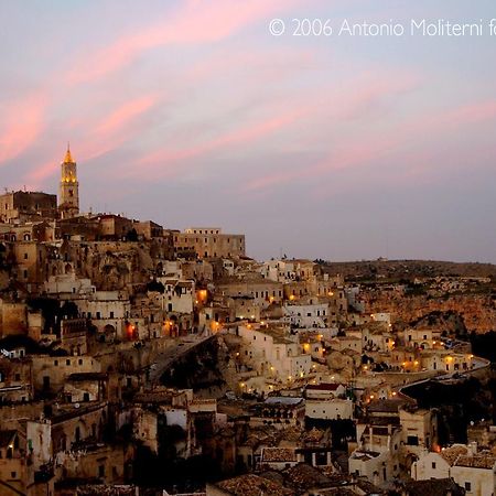 B&B Il Cielo Sui Sassi Matera Kültér fotó