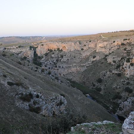 B&B Il Cielo Sui Sassi Matera Kültér fotó