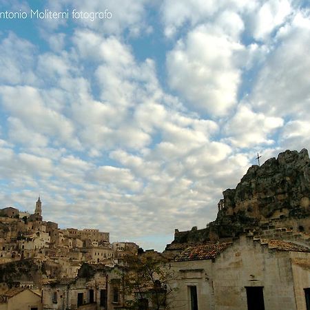 B&B Il Cielo Sui Sassi Matera Kültér fotó