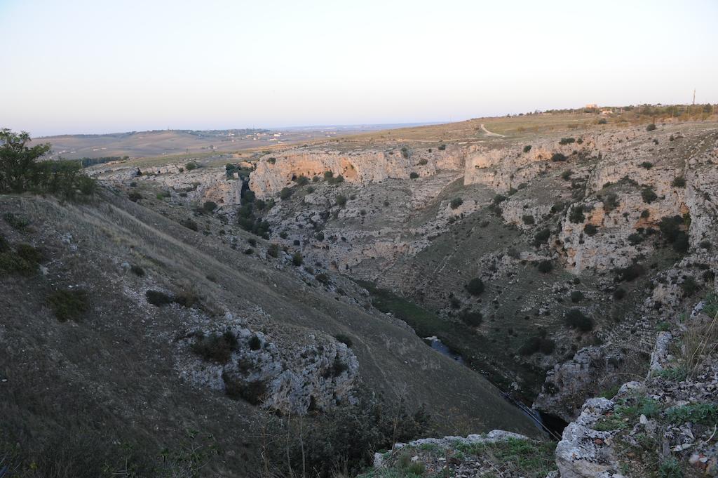 B&B Il Cielo Sui Sassi Matera Kültér fotó