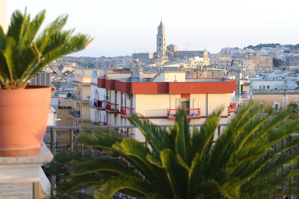 B&B Il Cielo Sui Sassi Matera Kültér fotó