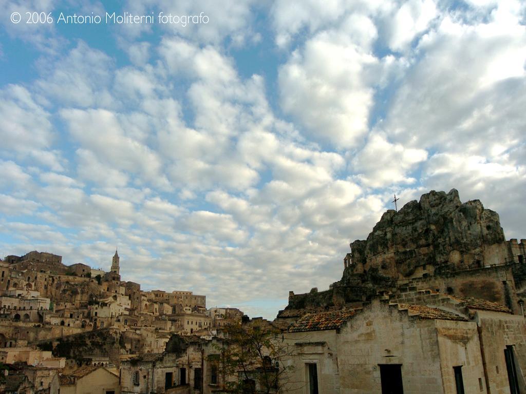 B&B Il Cielo Sui Sassi Matera Kültér fotó